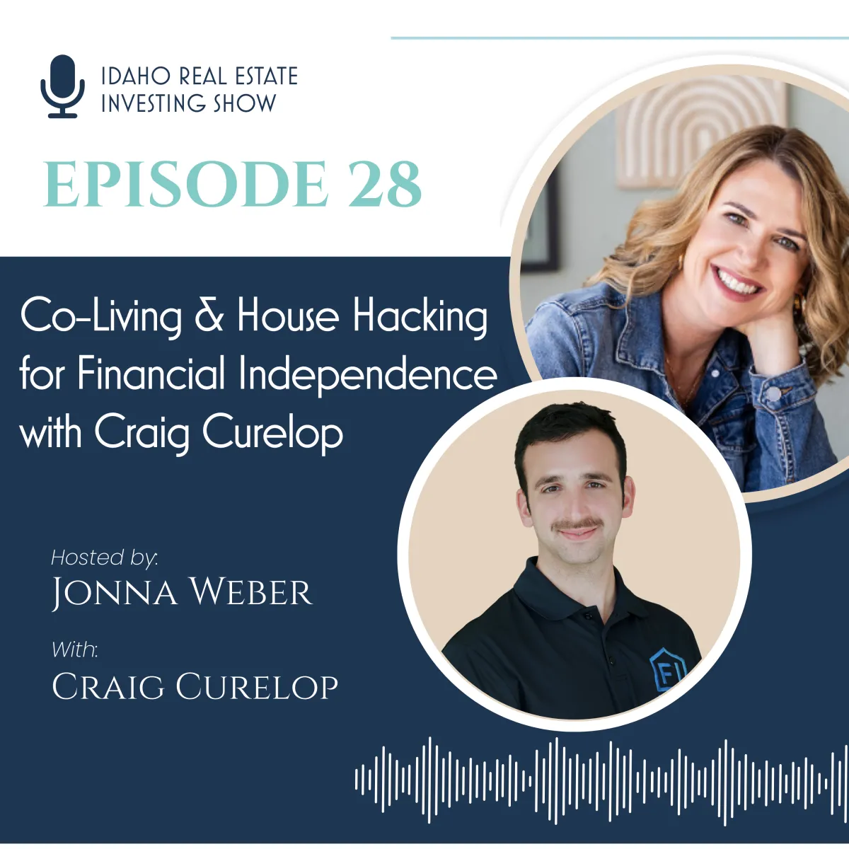 Co-Living & House Hacking for Financial Independence: A Conversation with Craig Curelop
