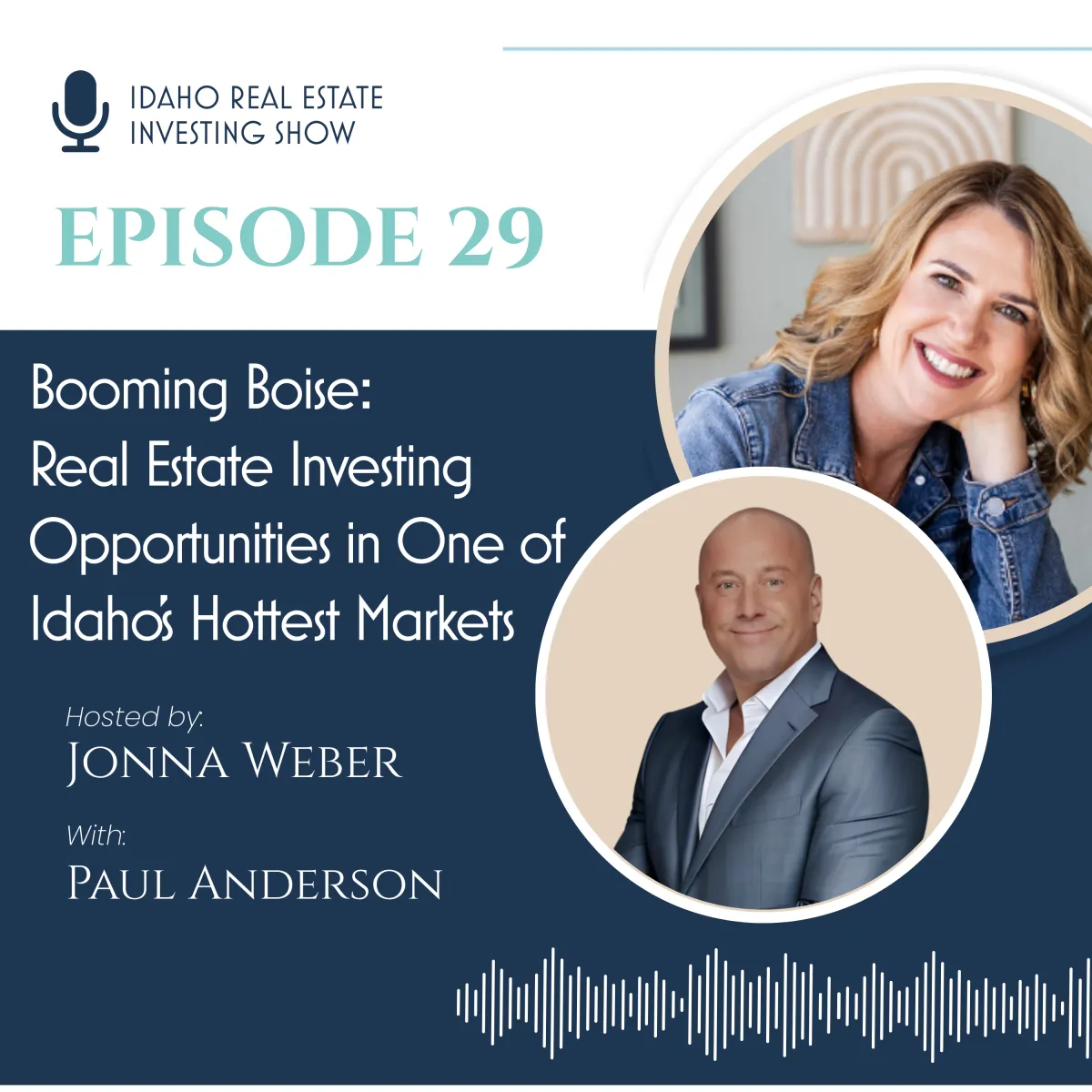Booming Boise: Real Estate Investing Opportunities in One of Idaho’s Hottest Markets with Paul Anderson 
