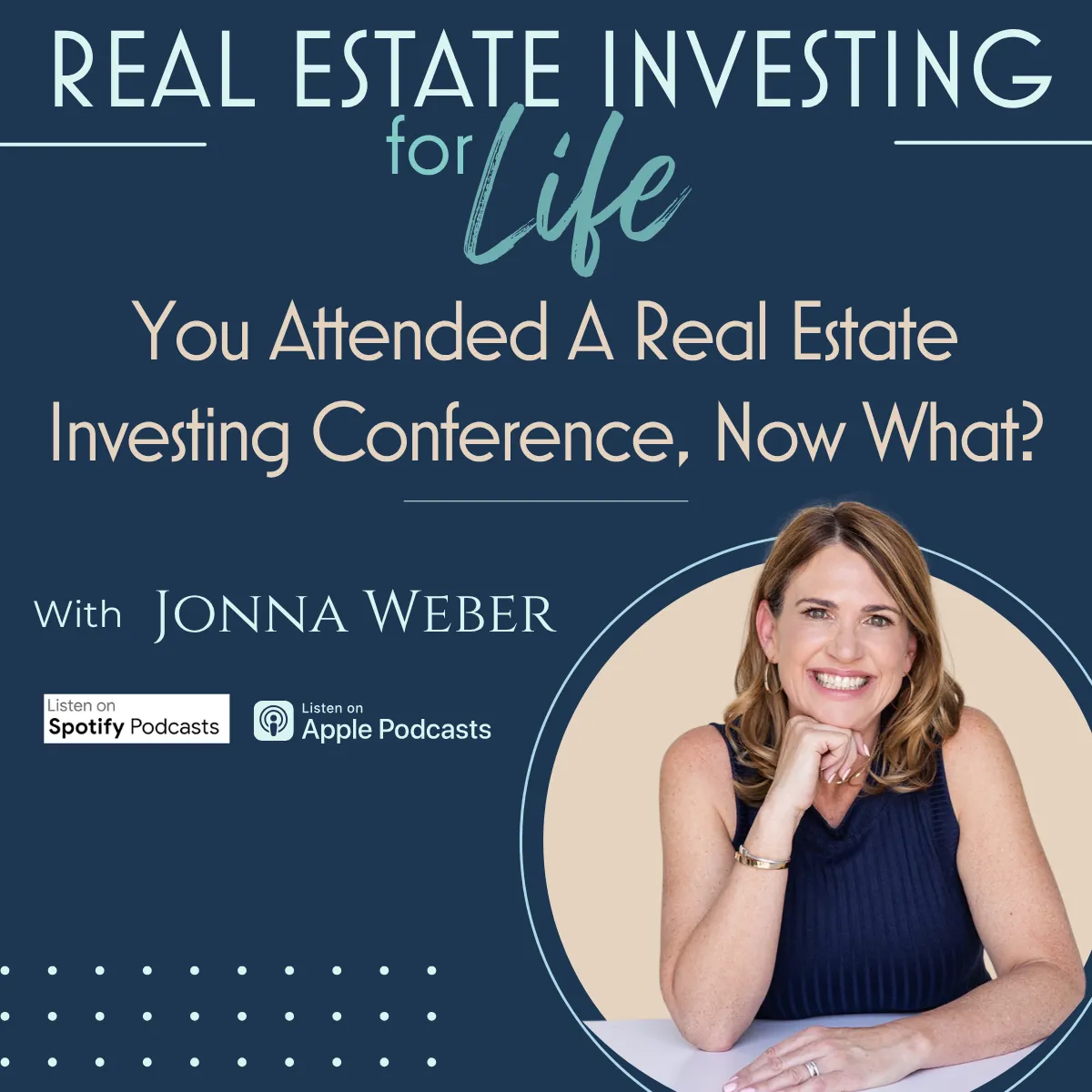 You Attended A Real Estate Investing Conference, Now What?