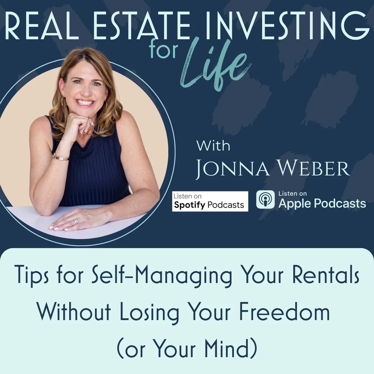 How do you manage your own rentals and have a life?