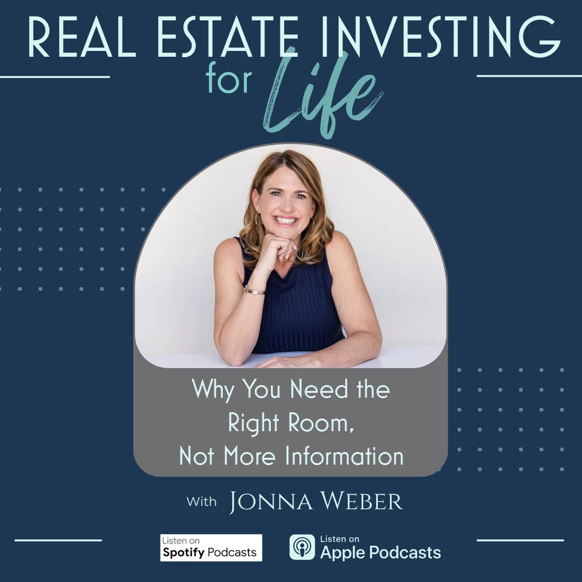 You Don’t Need More Information—You Need the Right Room