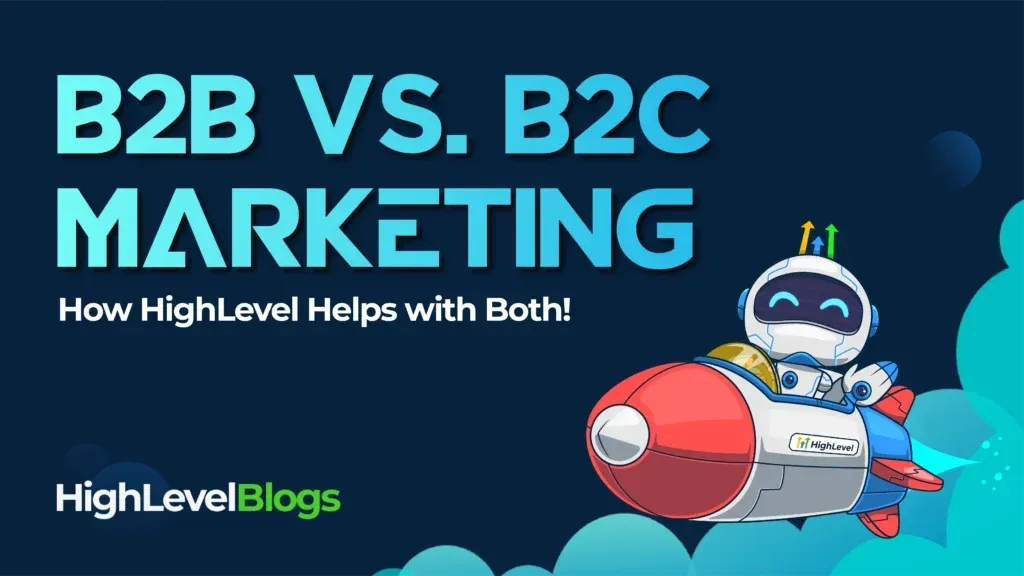 B2B vs B2C