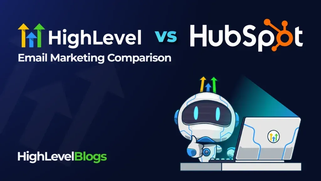 Highlevel vs Hubspot