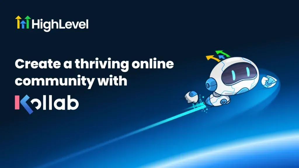 Create a thriving online community with Kollab