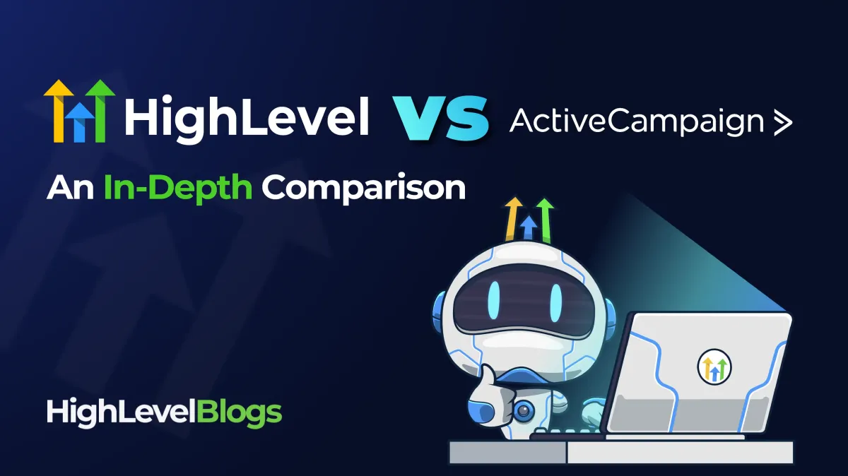 Highlevel vs Activecampaign
