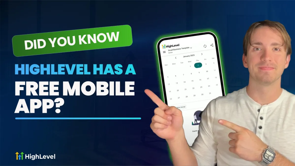 Mobile App