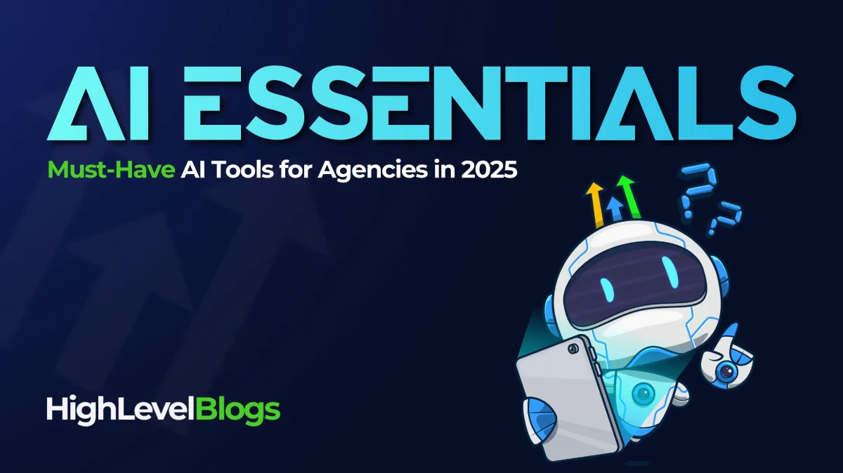 Top AI Tools for Marketing Agencies in 2025
