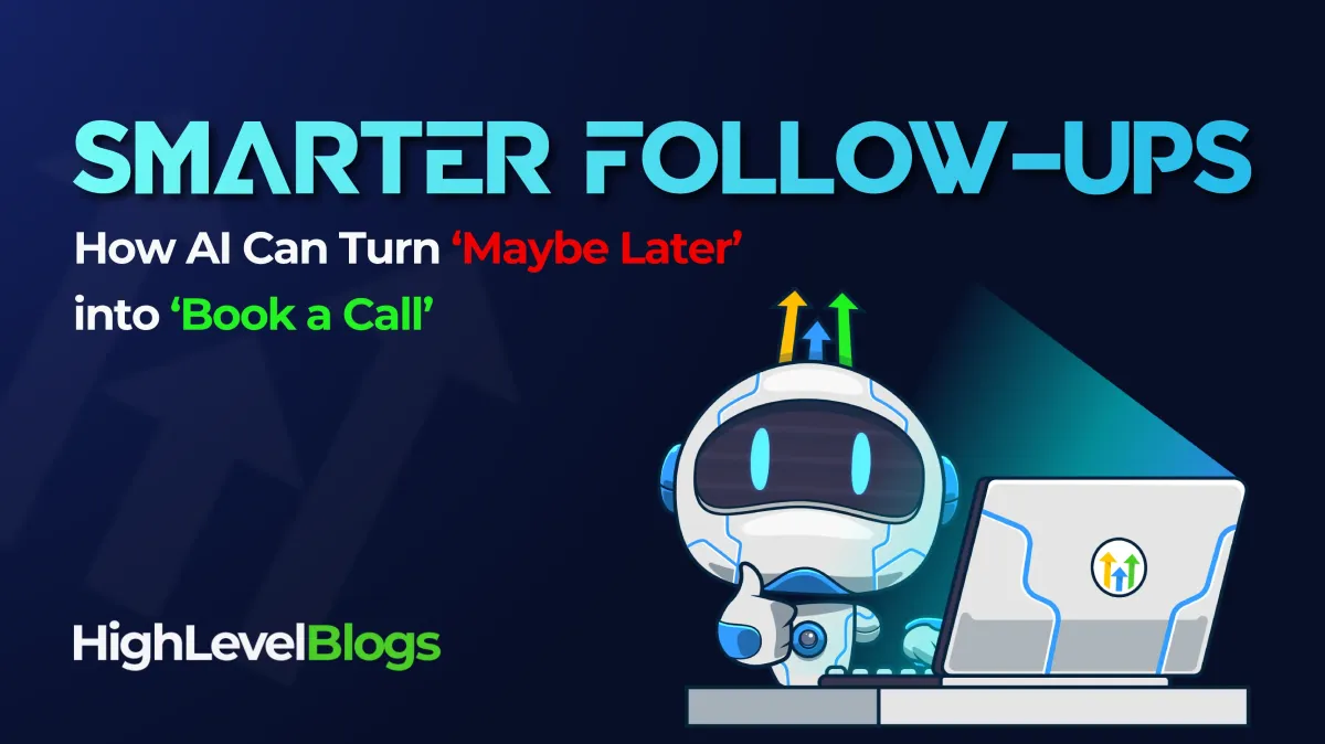 AI Follow ups