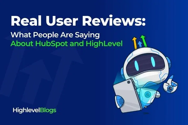 Hubspot vs HighLevel