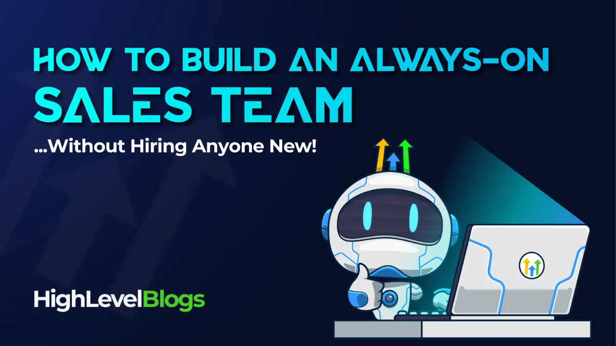 AI Sales Team