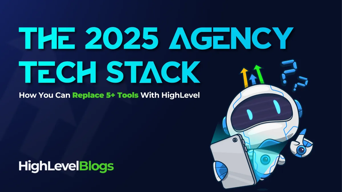 Tools for agency in 2025