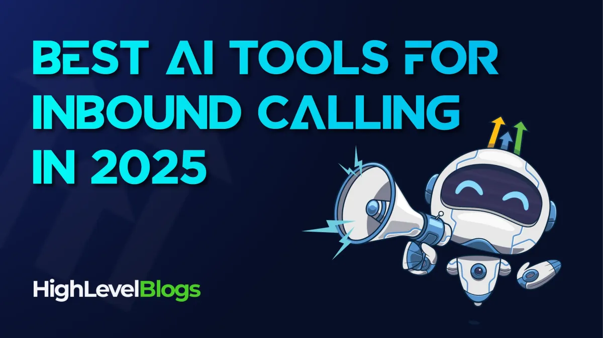 Best AI tools for inbound calling in 2025