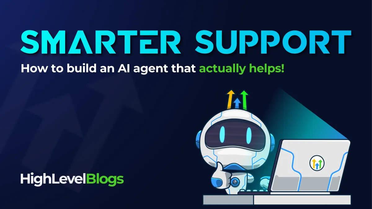 Tips to build an AI agent that actually helps