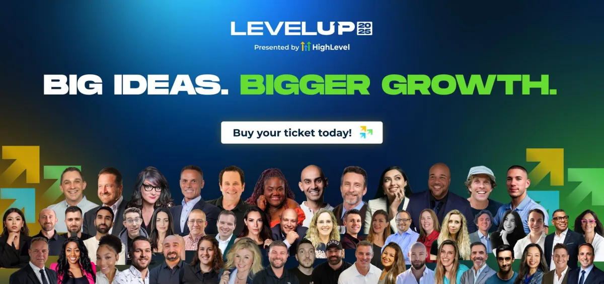 Levelup 2025 speaker