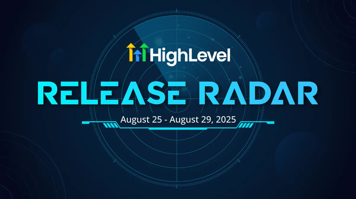 Release Radar August 20 2025
