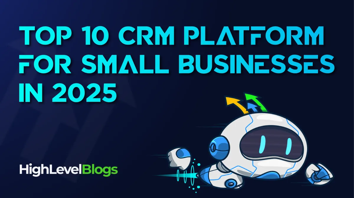 crm for small businesses