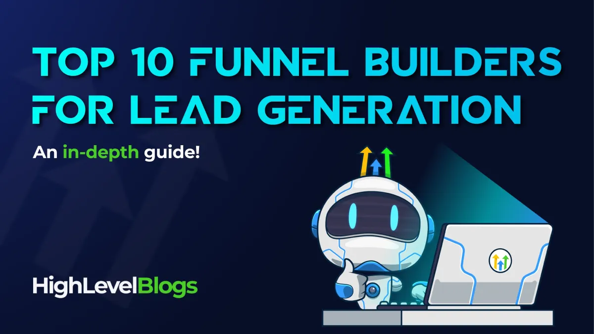 funnel builder tool