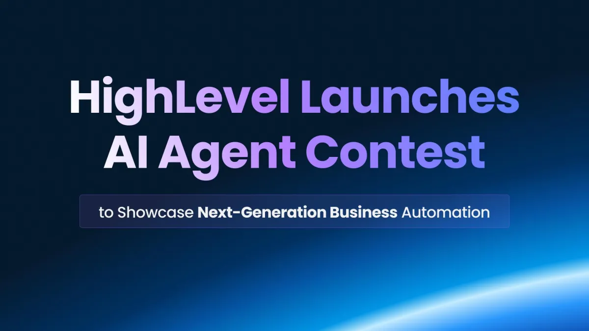 AI agent contest
