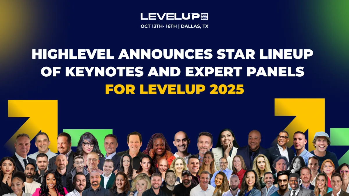 levelup speaker