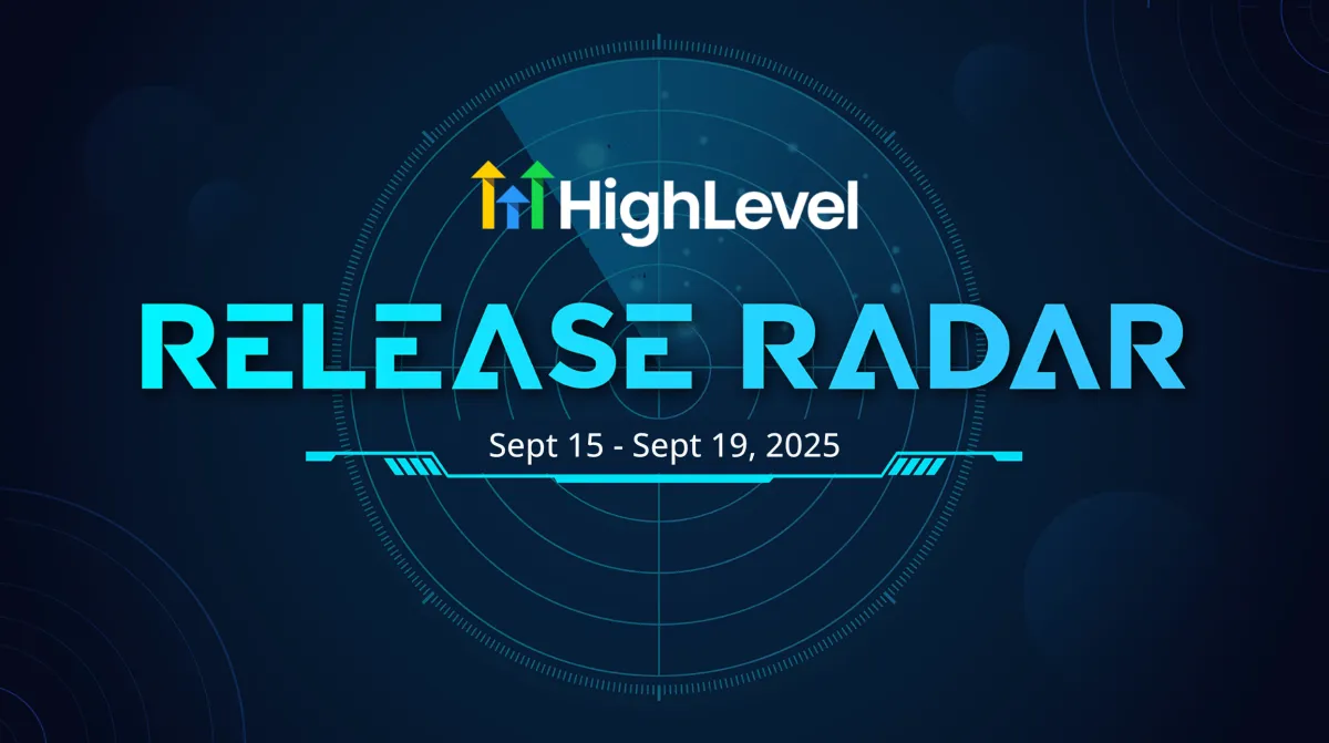 Release Radar week of September 15, 2025