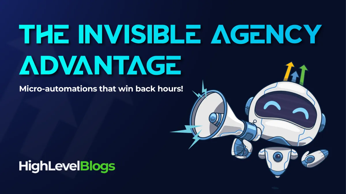 automation and workflows for agency