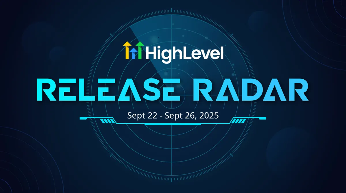 Release Radar week of September 22, 2025