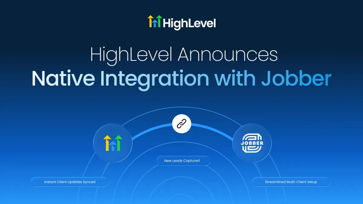 Jobber and GoHighlevel