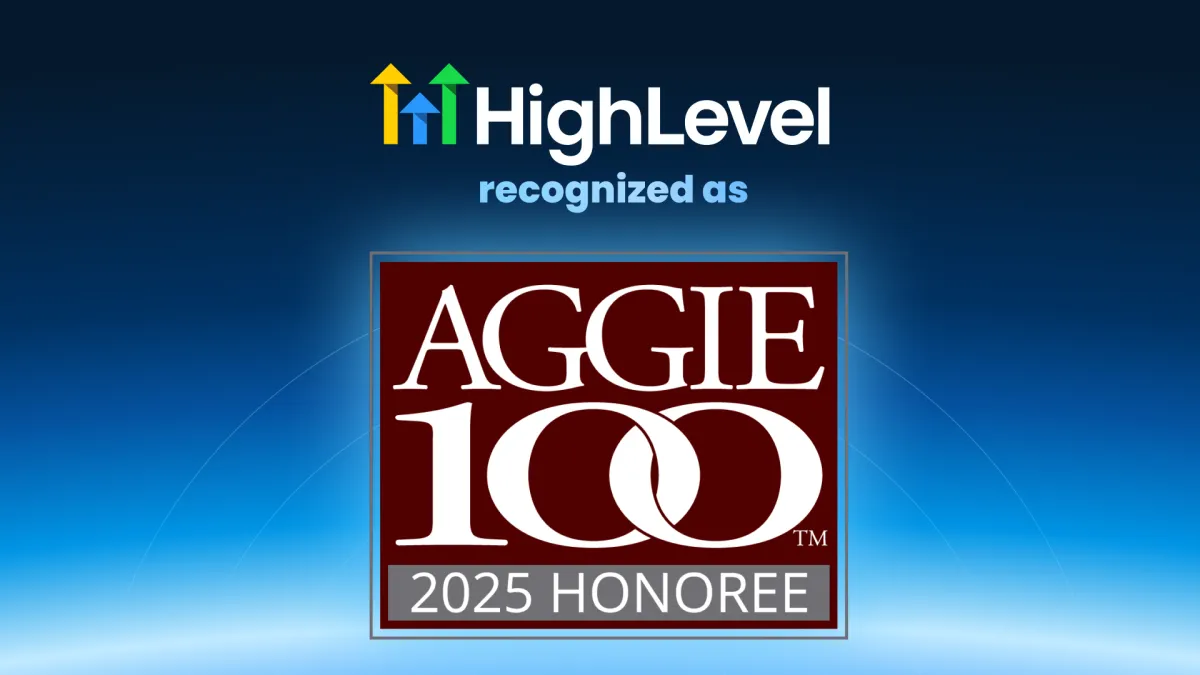 AGGIE 100 list 2025