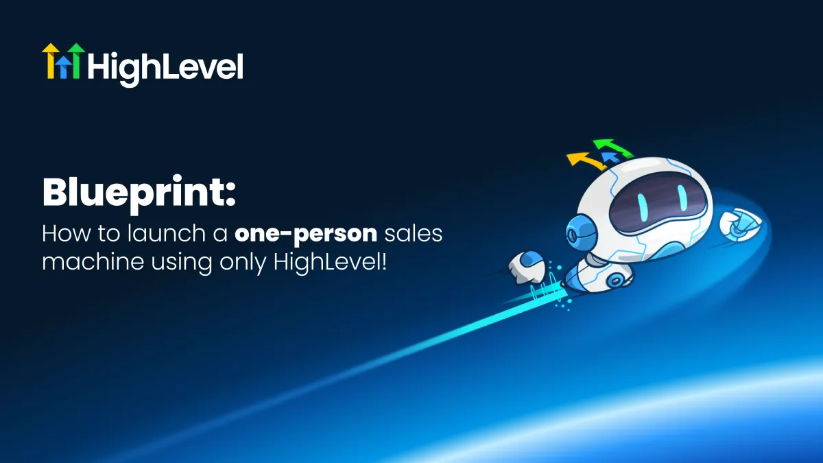 Highlevel for sales team