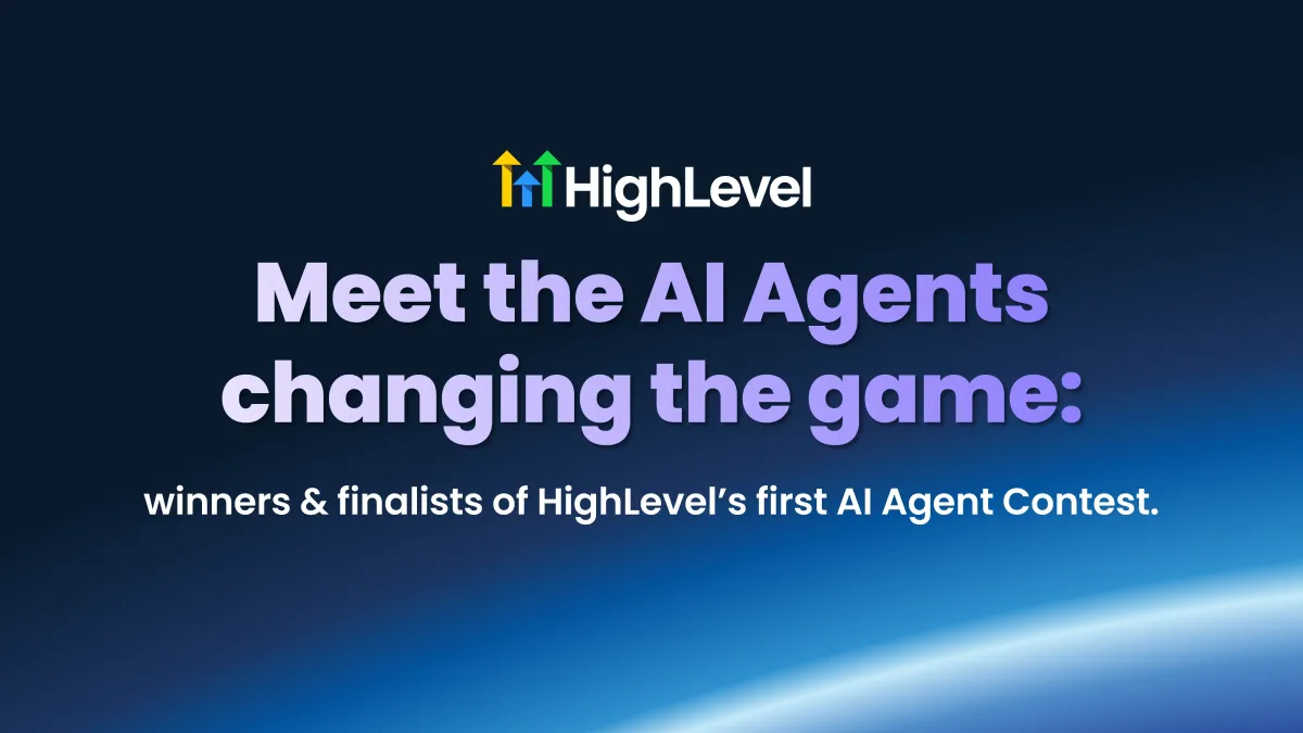 ai agent contest 2025