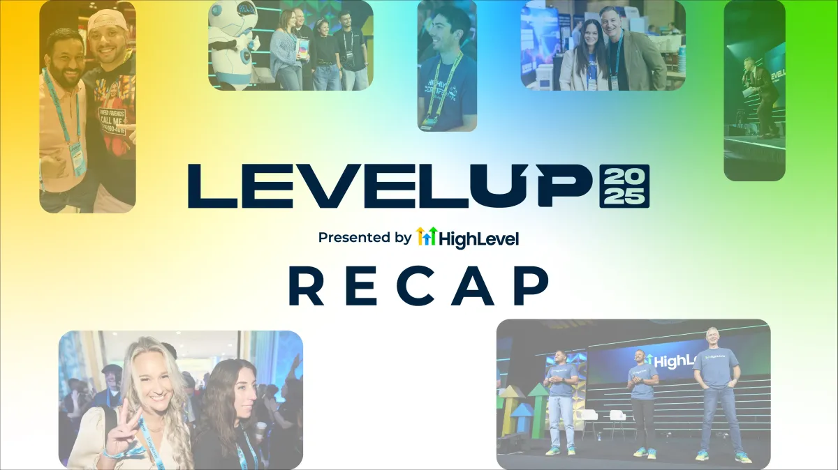 Levelup 2025 recap