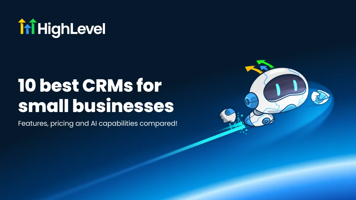 crm for small business