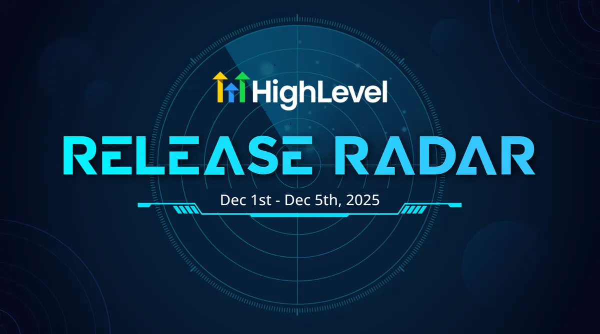 Release Radar week of December 1, 2025