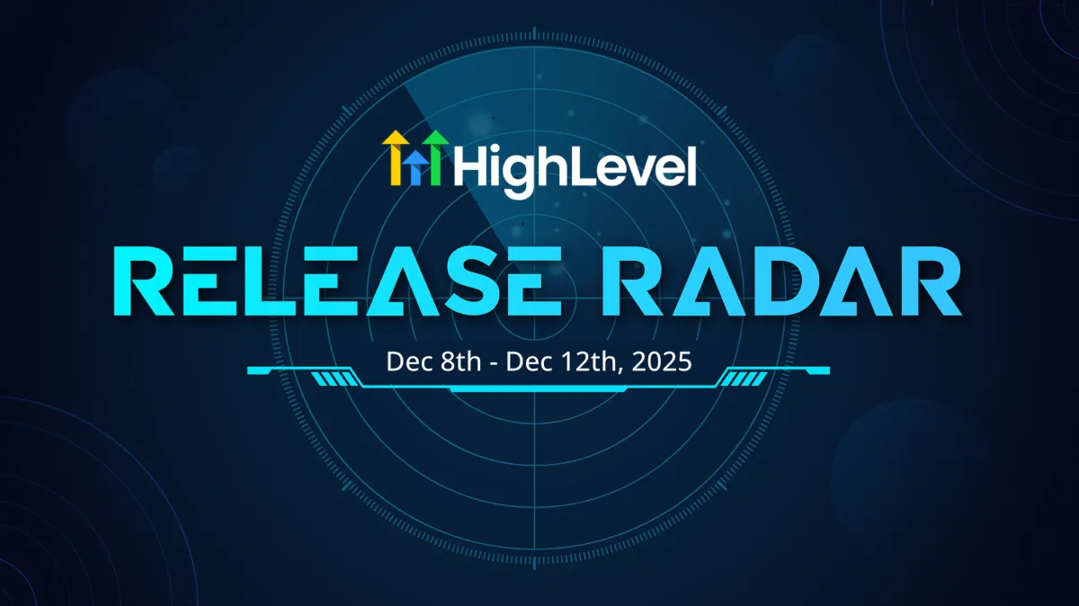 Release Radar week of December 8, 2025