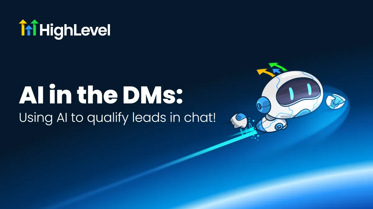 AI for your social media DM