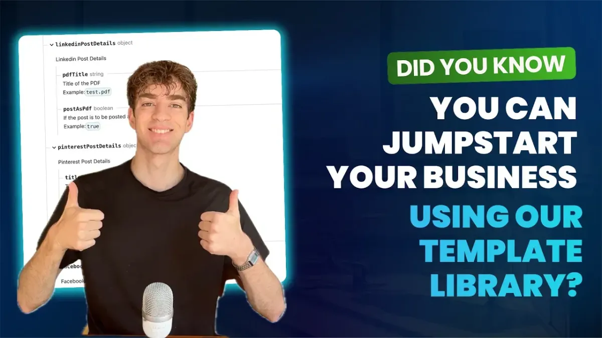 Launch a website using HighLevel templates