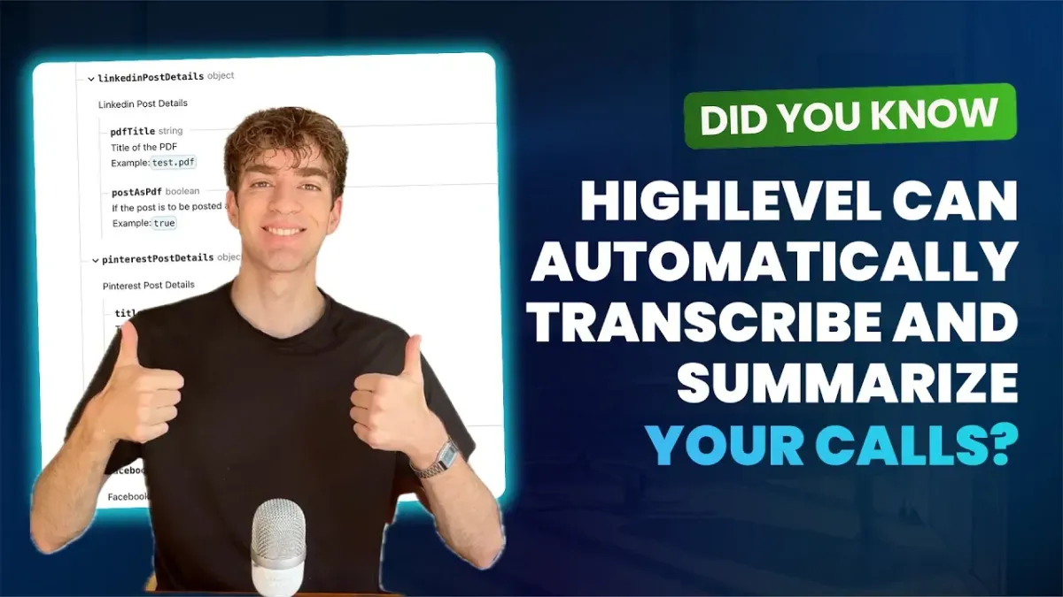 Automatically Transcribe and Summarize Your Calls