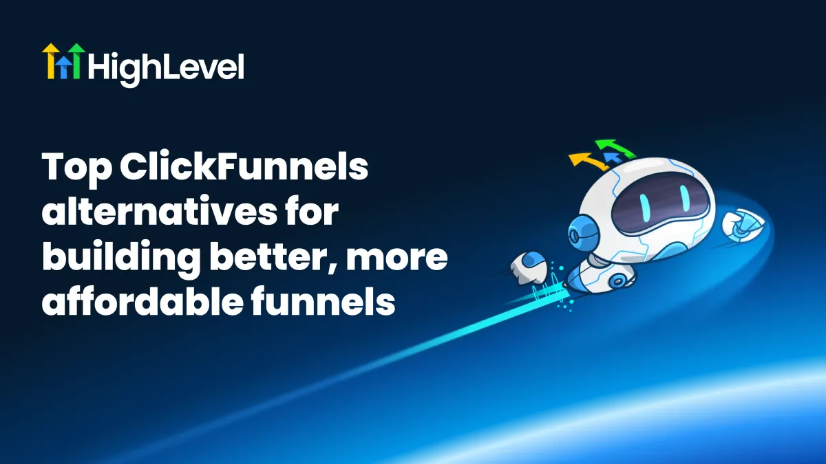 clickfunnels alternatives