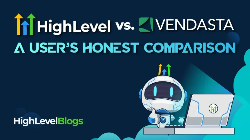 HighLevel Vs Vendasta