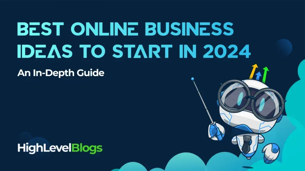Best Online Business Ideas to Start in 2025
