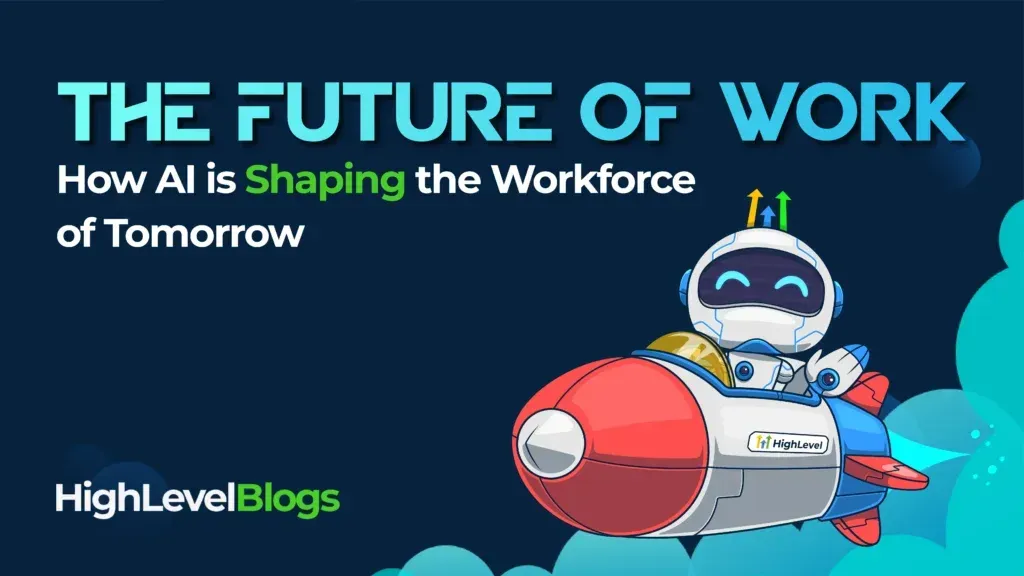The Future of Work – How AI is Shaping the Workforce of Tomorrow
