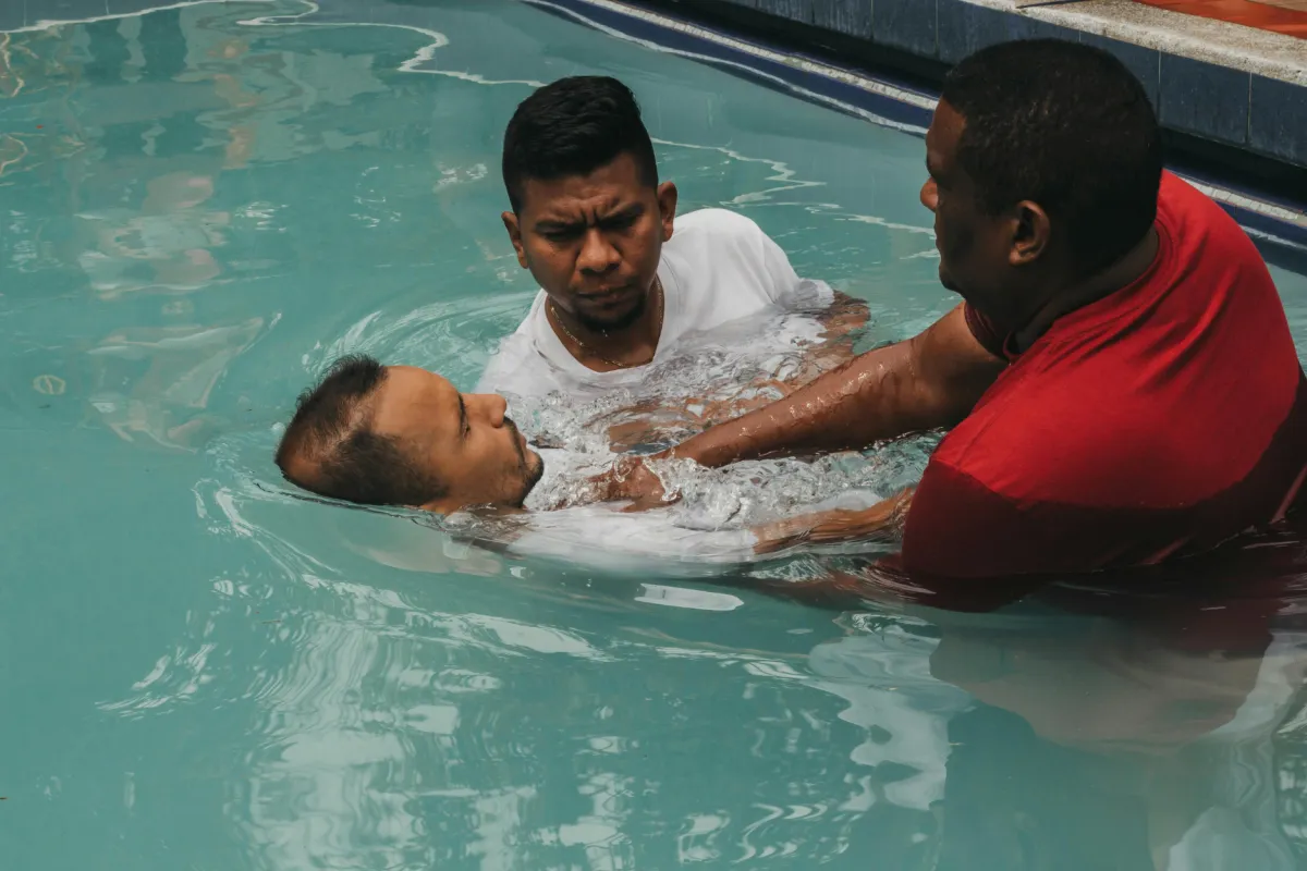 The Foundation of Christian Growth (Part 2): Teaching About Baptism