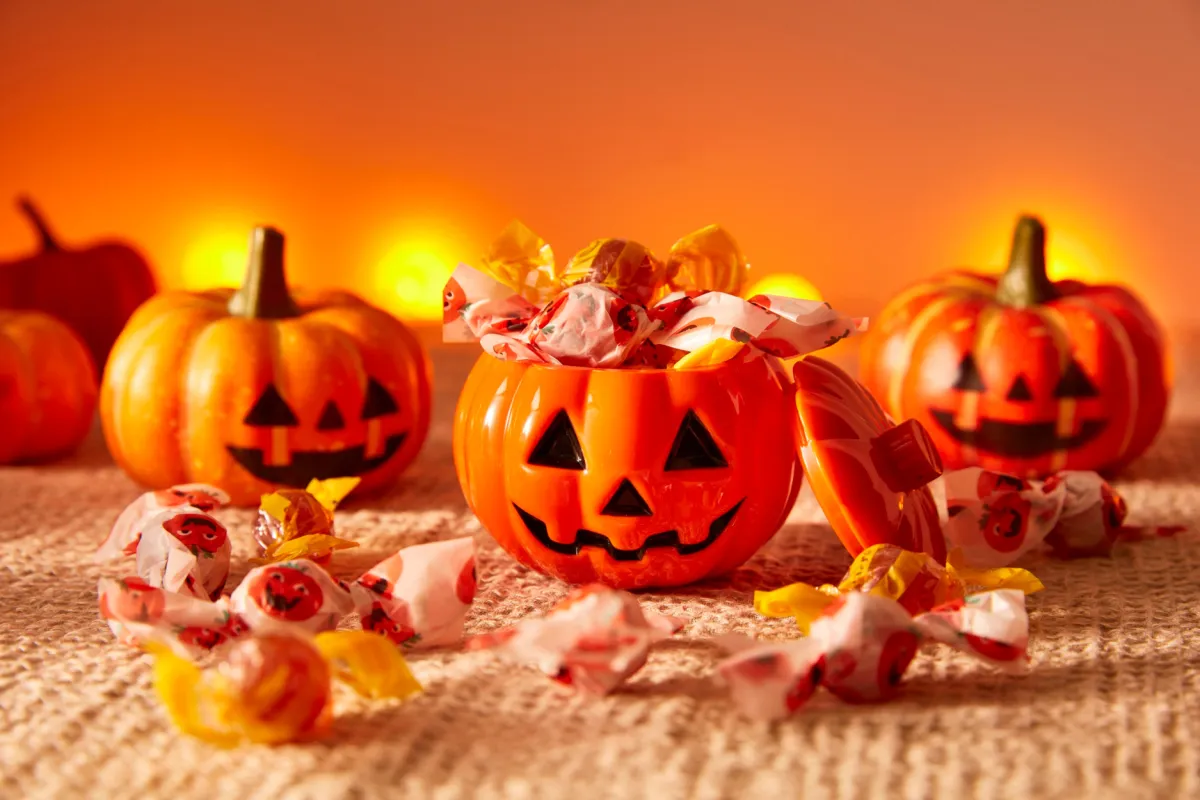 Practicing Halloween IsPracticing a Divination Ritual