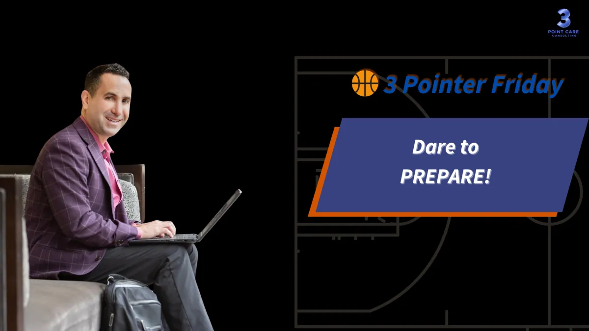 🏀Dare to Prepare