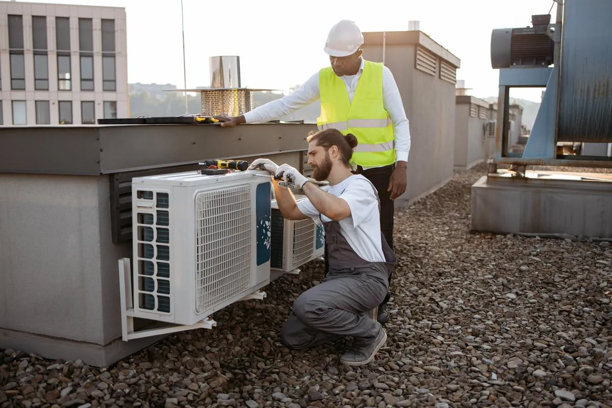 Signs to repair AC