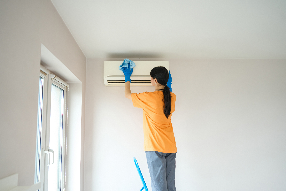 Spring Cleaning for Your AC: Essential Maintenance Tips