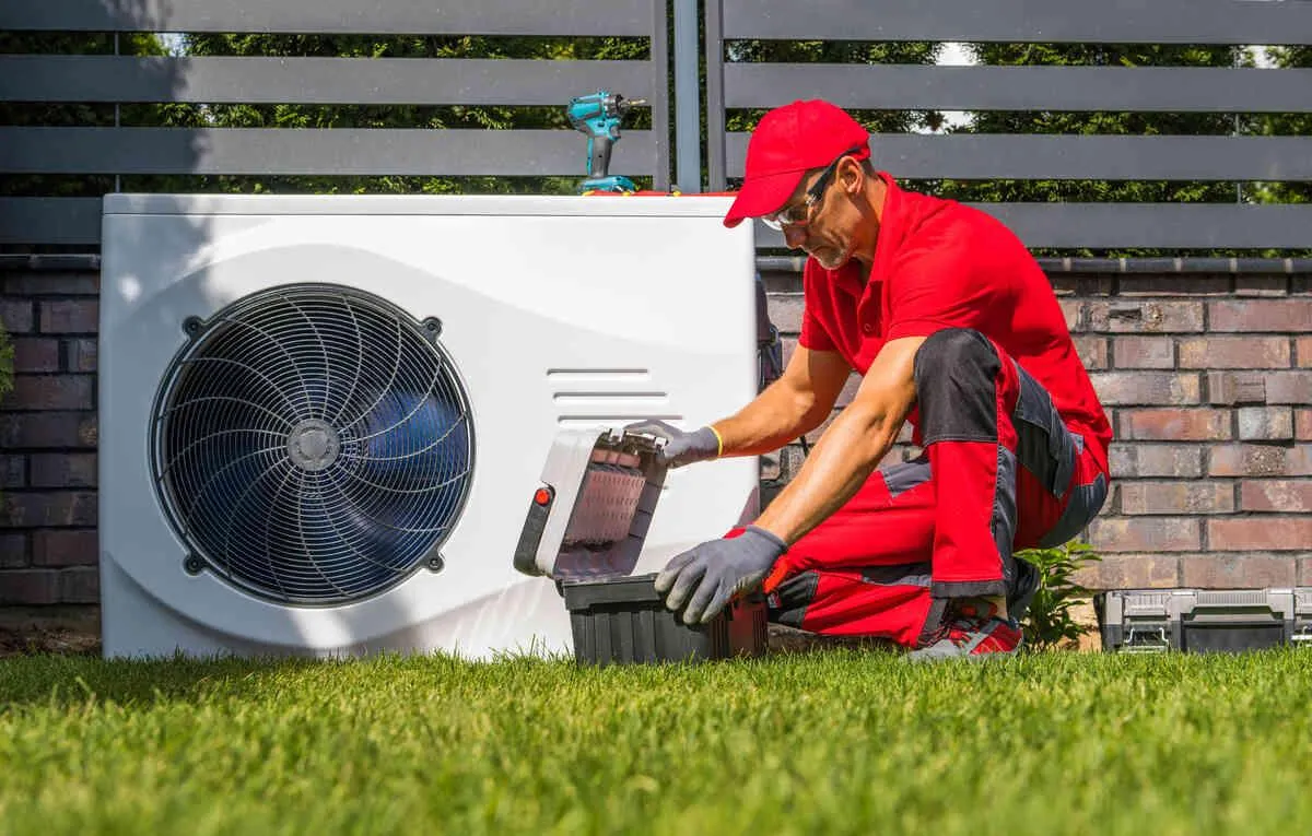 HVAC winter maintenance tips