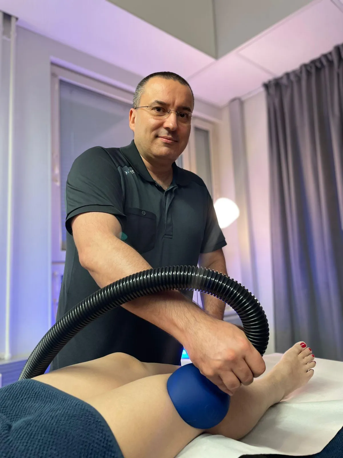 Esittelyssä: Hieronta IO-Klinikka, Säännöllinen hieronta pitää kehon kunnossa