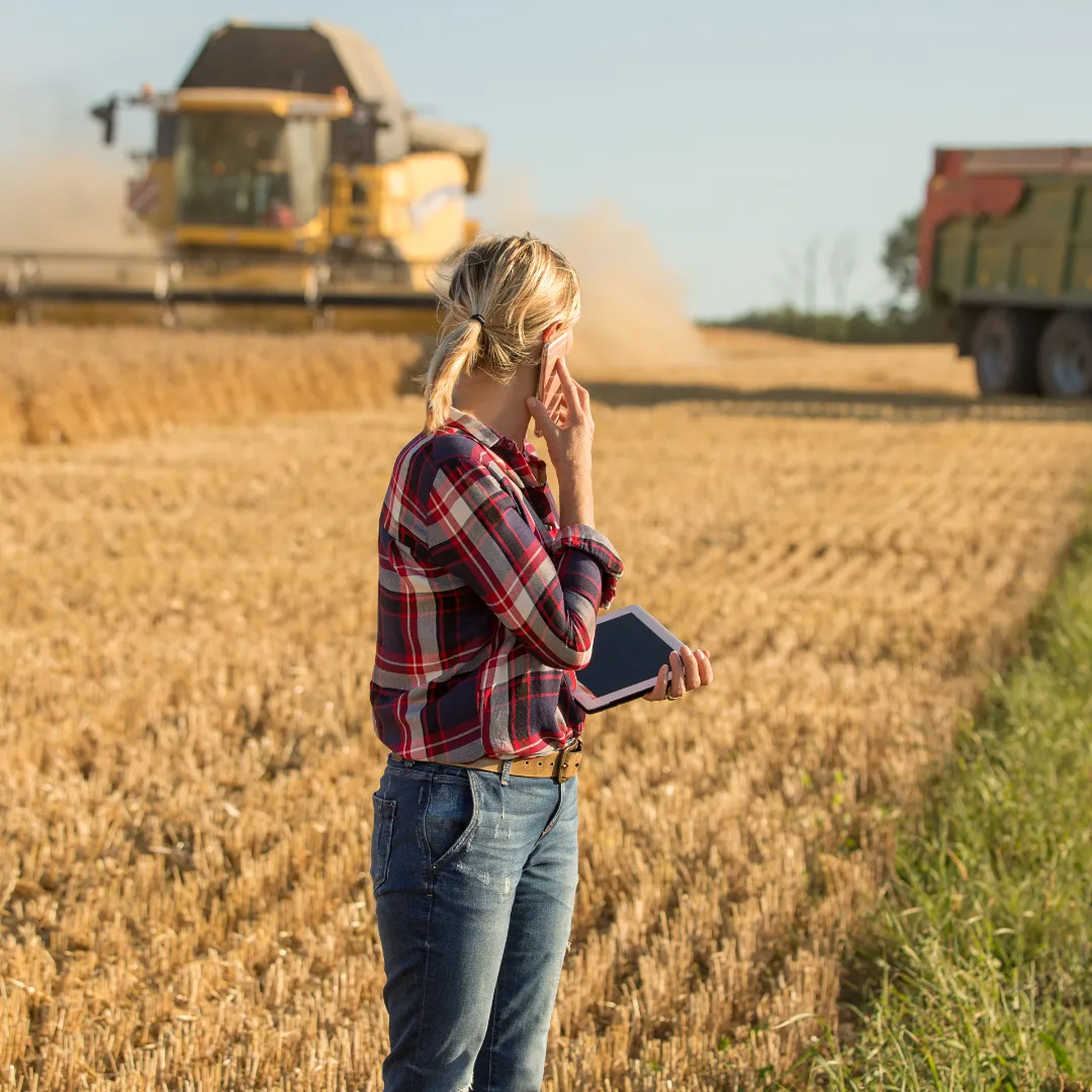 Fueling Farmers