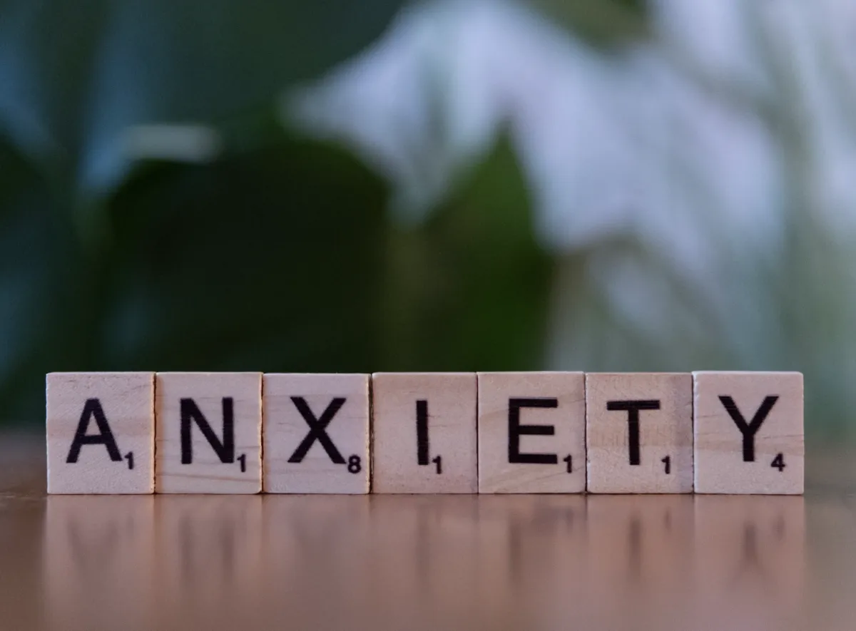 Anxiety, stress how can a natural approach help?